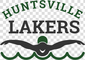 Huntsville Lakers Logo   Illustration  HD Png Download