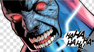 View Samegoogleiqdbsaucenao Amused Darkseid     Dan Turpin Final Crisis  HD Png Download