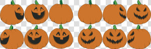 Pumpkin Clipart Spinning Png Clipart Freeuse Download   Pumpkin Sprite Sheet  Transparent Png