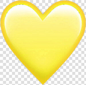  fanartofkai  heart  hearts  orange  orangeheart  heartemoji   Yellow Heart Emoji Png  Transparent Png