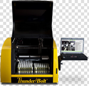 Thunderbolt Gold Standard Diagnostics  HD Png Download