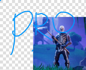 Skull Trooper Und Ghoul Trooper  HD Png Download