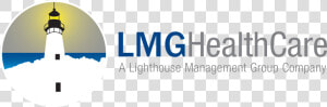 Transparent Lighthouse Logo Png   Lighthouse Management Group  Png Download