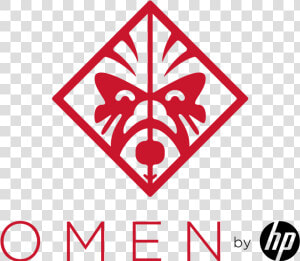 Omen By Hp Logo Png  Transparent Png