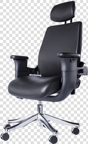 Executive Swing Chair   Office Wheel Chair Image Png  Transparent Png