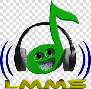 Lmms 3d Logo   Lmms  HD Png Download