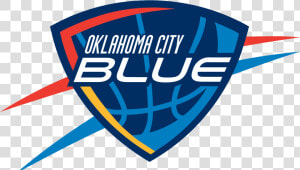 Okc Blue Logo   Nba G League Teams Logo  HD Png Download