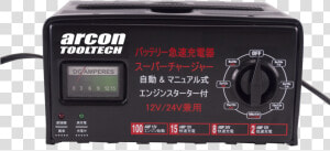 12v 24v Auto manual Battery Charger   Satellite Radio  HD Png Download