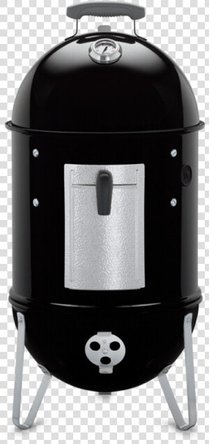 Weber Smokey Mountain Smoker 14  HD Png Download