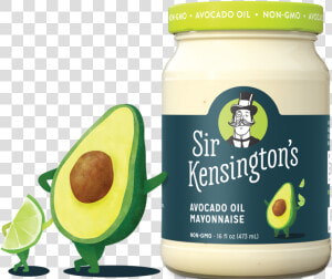 Sir Kensington Mayo  HD Png Download