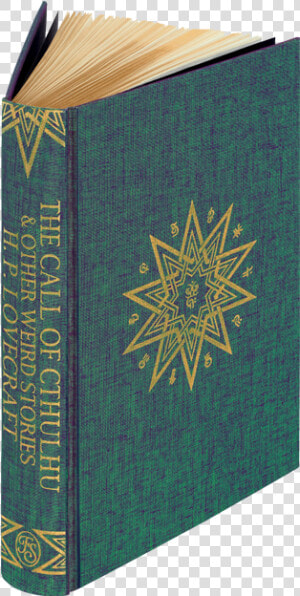 Folio Society Call Of Cthulhu  HD Png Download