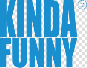 Kinda Funny Games Logo  HD Png Download