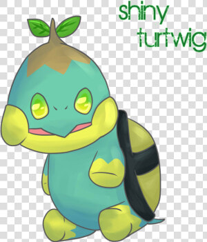 Turtwig   Png Download  Transparent Png