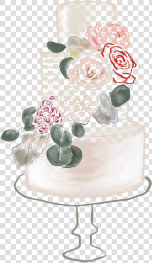 Wedding cake   Wedding Cake  HD Png Download