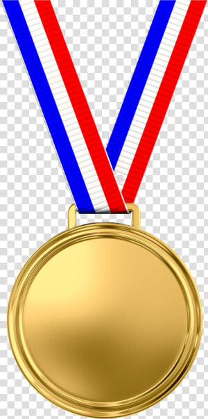 Gold Medal   Gold Medal Clipart  HD Png Download