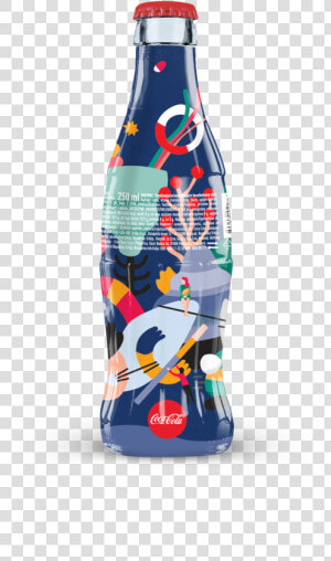 Botella Plastica Coca Cola Png  Transparent Png