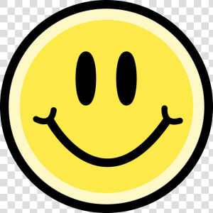 Smiley Emoticon Clip Art   Transparent Smiley Face Clipart  HD Png Download