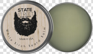 Medium Hold Beard Balm In A Clean And Fresh Scent   Beard  HD Png Download