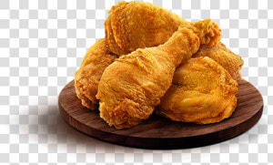 Crispy Fried Chicken  HD Png Download