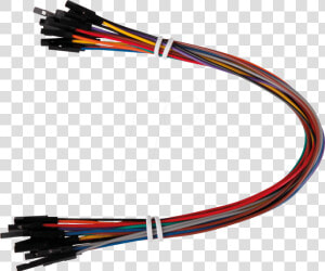 Jumper Cable  40 Pin  M m  F f  F m  25 Cm Joy It Rb   Raspberry Pi Pin Kabel  HD Png Download