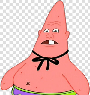 Patrick Star Transparent Png   Patrick Star  Png Download