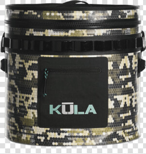 Kula Softy 5 Gallon Soft Cooler Verge Camo   Handbag  HD Png Download