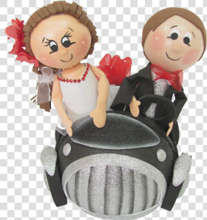 Pareja De Novios   Stuffed Toy  HD Png Download