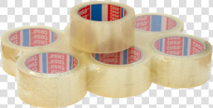 Tesa Packing Tape 36 Rolls   Label  HD Png Download