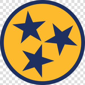 Yellow   Black And White Tennessee Tristar  HD Png Download