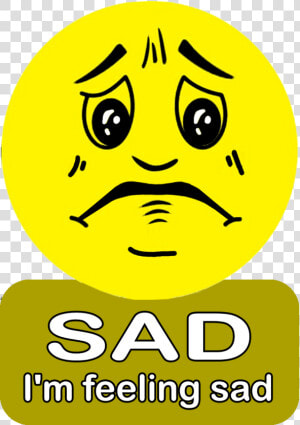 Transparent Sad Kid Png   Emotion Feeling Is Sad  Png Download