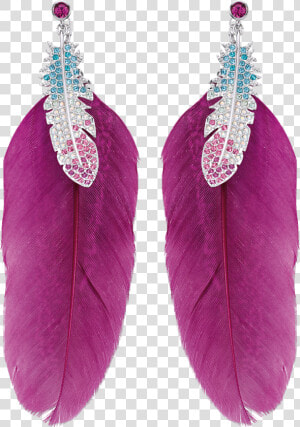 Feather Earrings Png Image   Feather Earring Png  Transparent Png