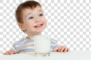 Baby Drinking Milk Png Image   Leche Niño  Transparent Png