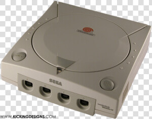 Sega Dreamcast Transparent  HD Png Download