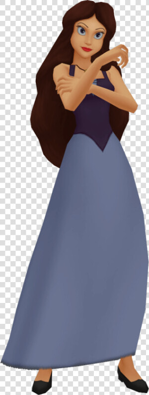 Kingdom Hearts Wiki   Ursula E Vanessa Png  Transparent Png