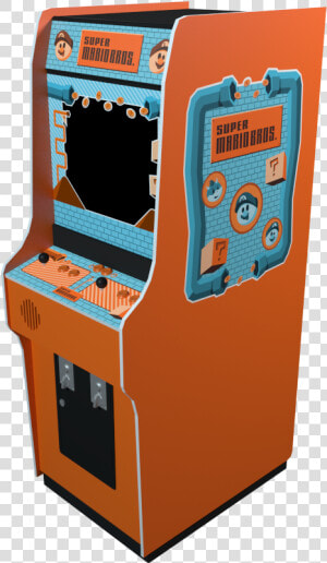 Super Mario Bros Cabinets  HD Png Download