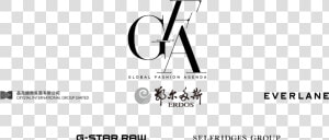 Global Fashion Agenda Logo  HD Png Download