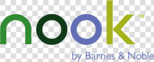 Nook Logo   Barnes And Noble Nook  HD Png Download