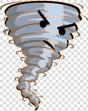 Scary Tornado Png Clipart   Tornado Png  Transparent Png