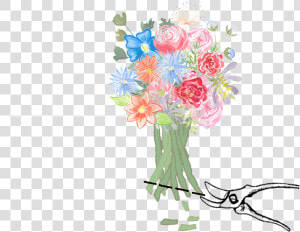 Now That You’ve Received Our Beautiful Poppy Bouquet    Bouquet  HD Png Download