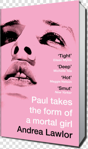 Paul Packshot   Paul Takes The Form Of A Mortal Girl  HD Png Download