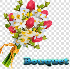 Flowers Free Image Image Transparent Library Bouquet   Bouquet Flower Png  Png Download