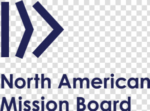 Namb Brandmark Primary Navy   North American Mission Board Puerto Rico  HD Png Download