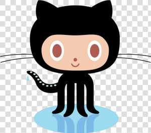 Github Octocat  HD Png Download