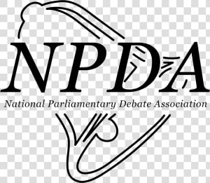 Npda   Calligraphy  HD Png Download