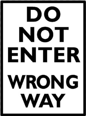 Do Not Enter   Black and white  HD Png Download