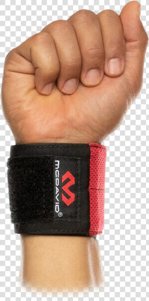 Flex Fit Training Wrist Wraps pair Class   Wrist  HD Png Download