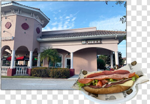 Shark Bites Deli  Venice  Florida   Dodger Dog  HD Png Download