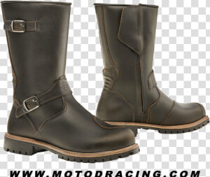 Forma Motorcycle Mens Eagle Road Boots On Sale   Forma  HD Png Download