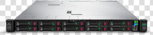 Hpe Proliant Dl360 Gen10 Server  HD Png Download