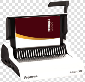 Fellowes   Fellowes Pulsar Plus Quasar Manual Binding Machine  HD Png Download